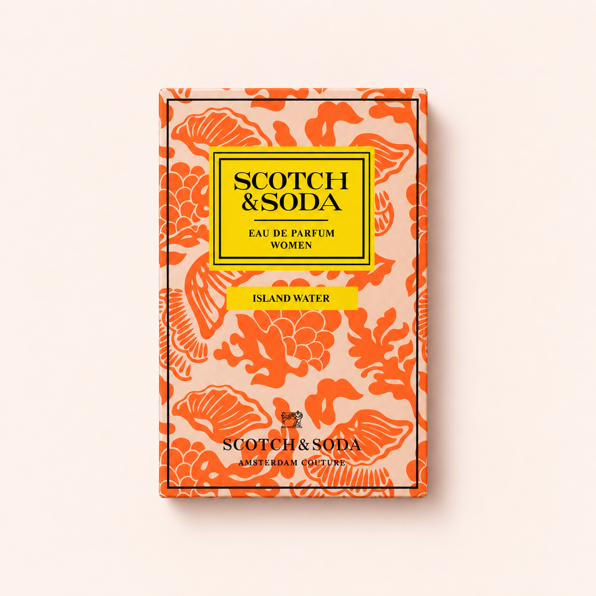 Scotch & Soda Island Water EDP – sada vzorků 60 × 2 ml