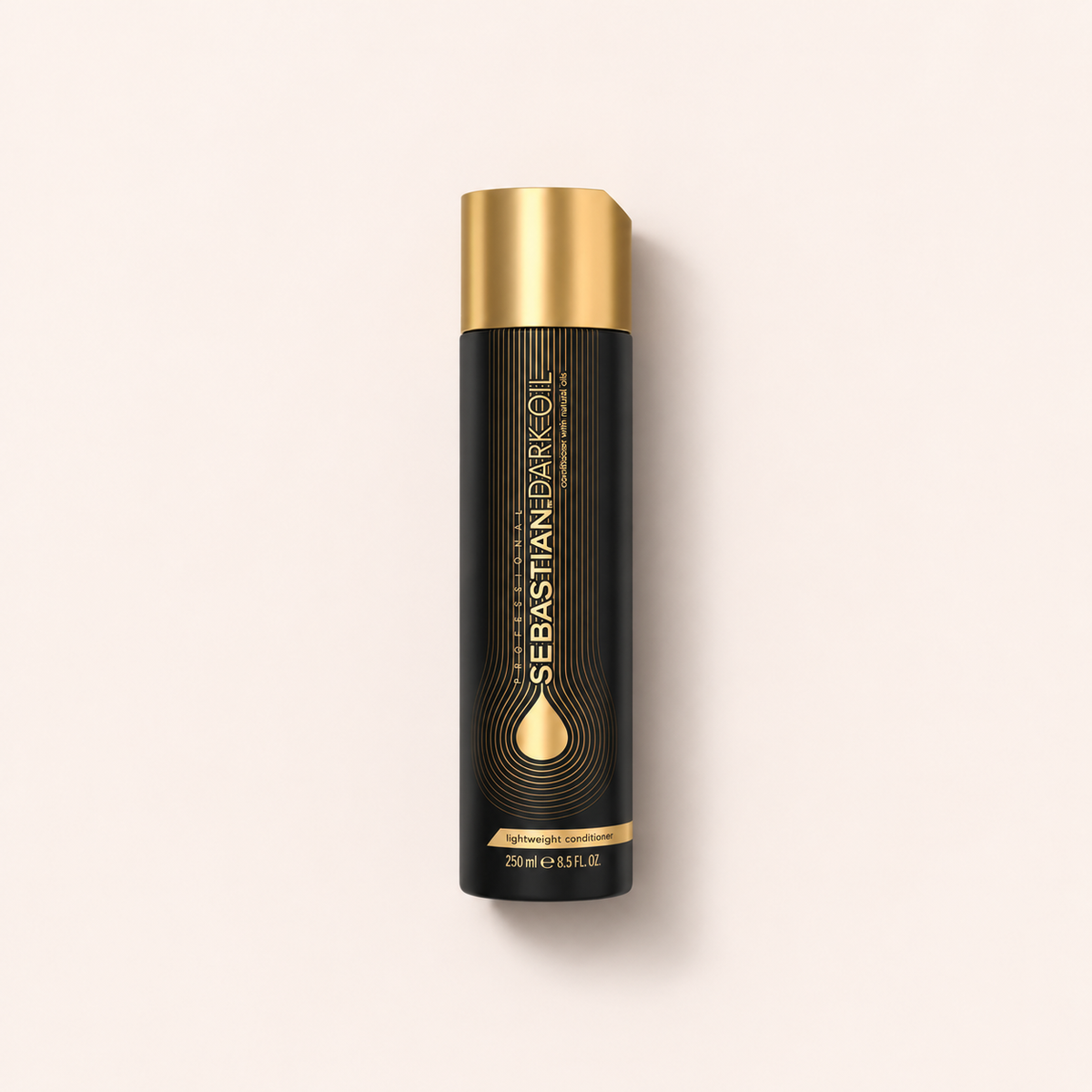 Sebastian Professional Dark Oil Lightweight Conditioner 250 ml – kondicionér – MrRizz