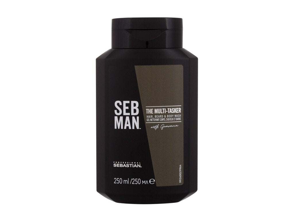 Sebastian Professional Seb Man The Multi-Tasker 250 ml - 250ml - Šampon