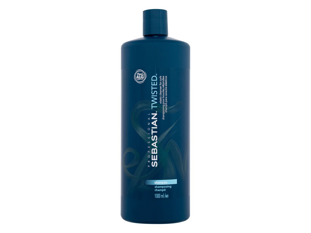 Sebastian Professional Twisted Shampoo 1000 ml - 1000ml - Šampon