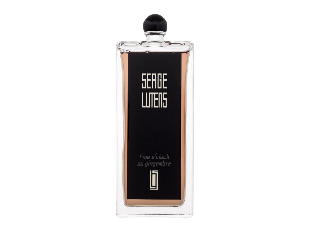 Serge Lutens Five O’Clock Au Gingembre 100 ml - 100ml - Parfémovaná voda