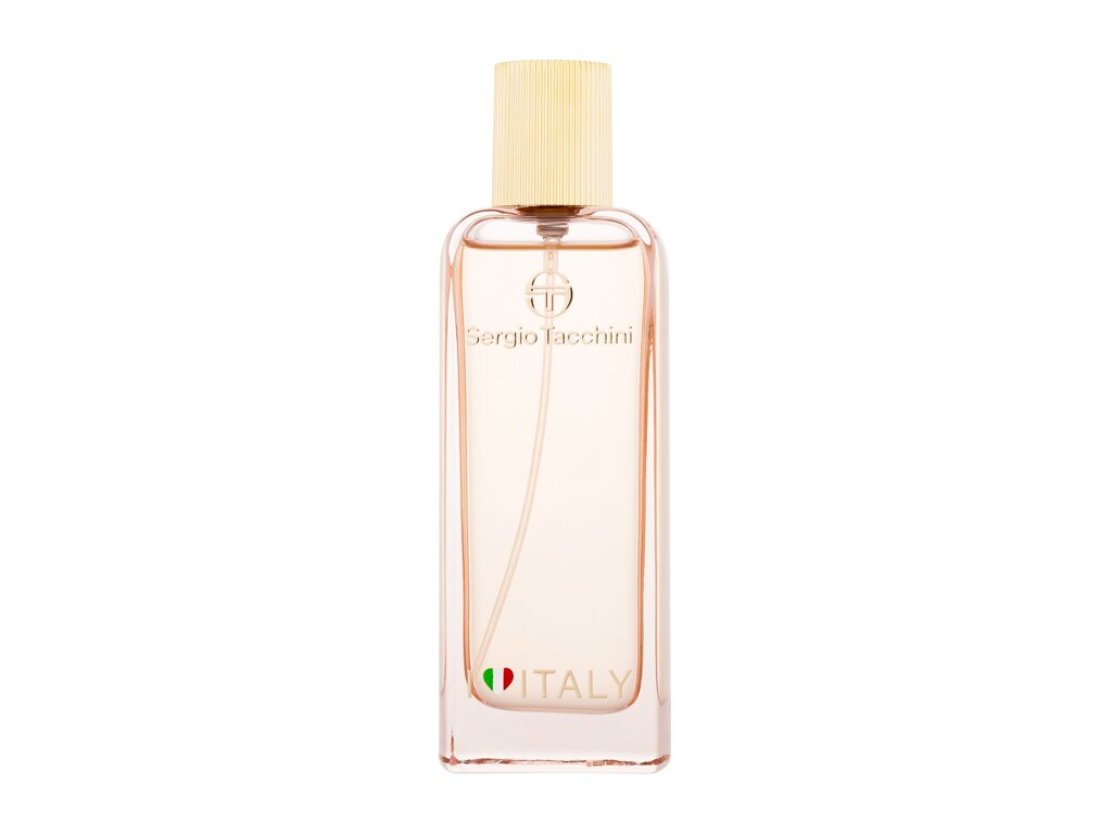 Sergio Tacchini I Love Italy 50 ml - 50ml - Toaletní voda