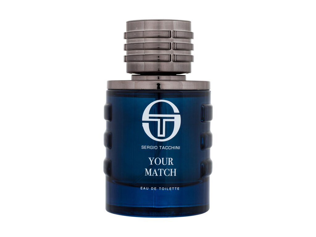 Sergio Tacchini Your Match 100 ml - 100ml - Toaletní voda
