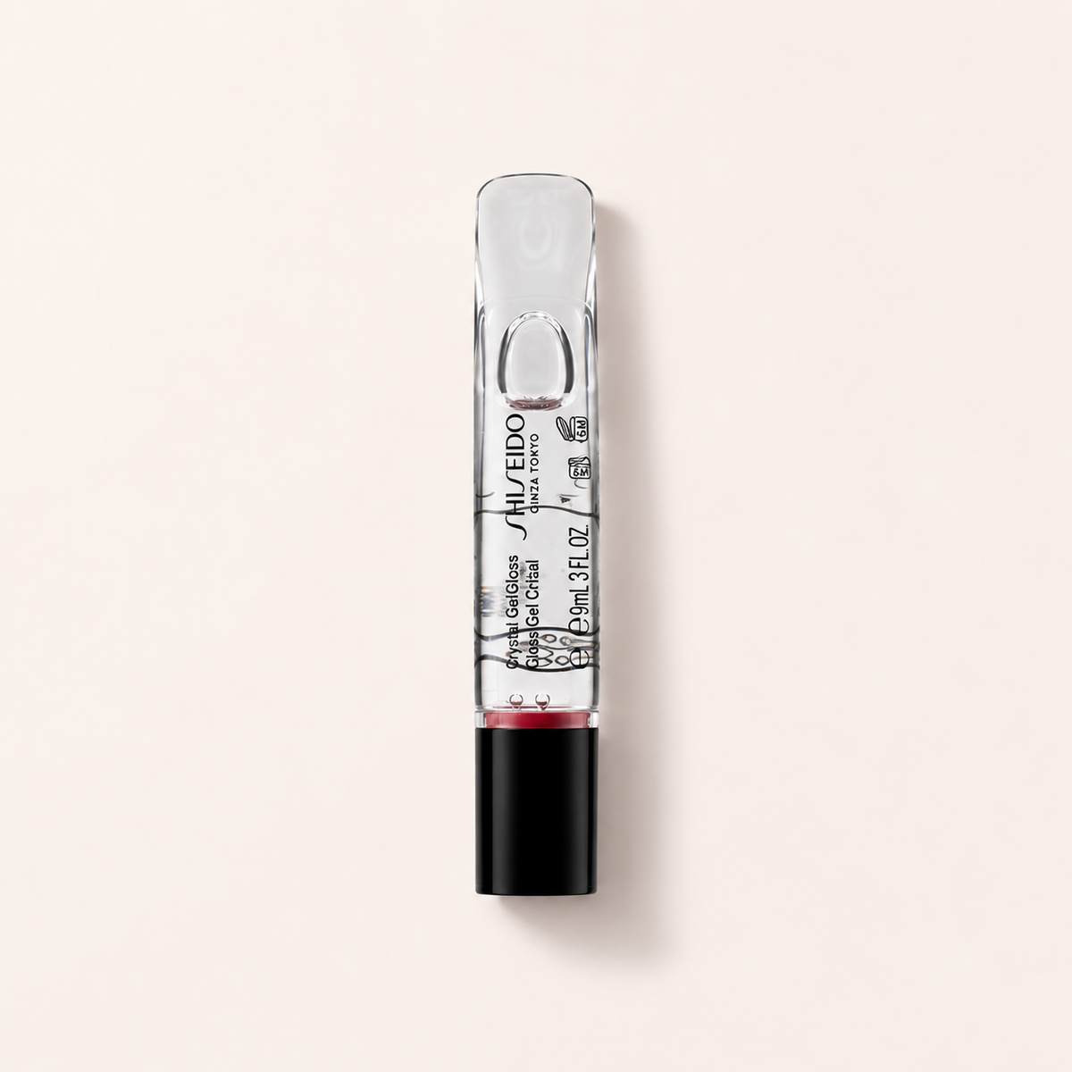 Shiseido Crystal GelGloss 9 ml – lesk na rty – MrRizz