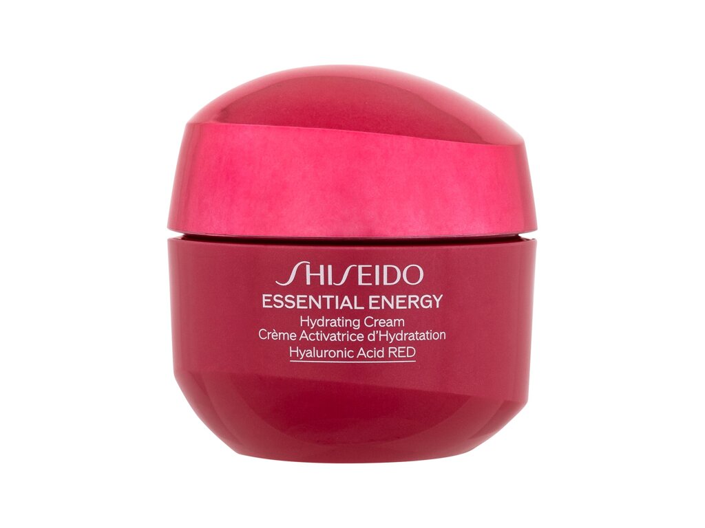 Shiseido Essential Energy Hydrating Cream 30 ml - 30ml - Denní pleťový krém