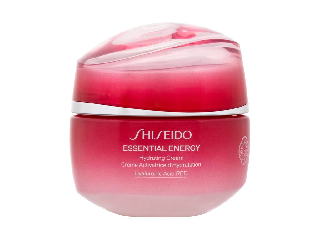 Shiseido Essential Energy Hydrating Cream 50 ml - 50ml - Denní pleťový krém