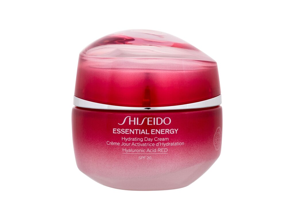 Shiseido Essential Energy Hydrating Day Cream 50 ml - 50ml - Denní pleťový krém