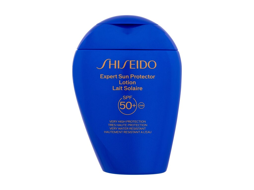 Shiseido Expert Sun Protector Lotion 150 ml - 150ml - Opalovací přípravek na tělo