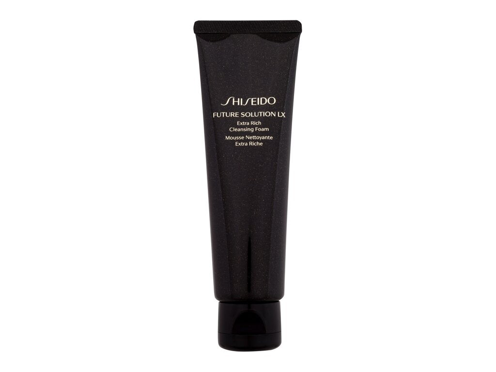 Shiseido Future Solution LX Extra Rich Cleansing Foam 125 ml - 125ml - Čisticí pěna
