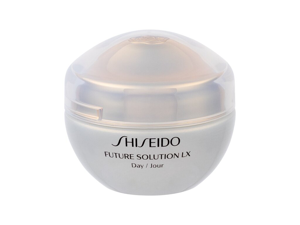 Shiseido Future Solution LX Total Protective 50 ml - 50ml - Denní pleťový krém