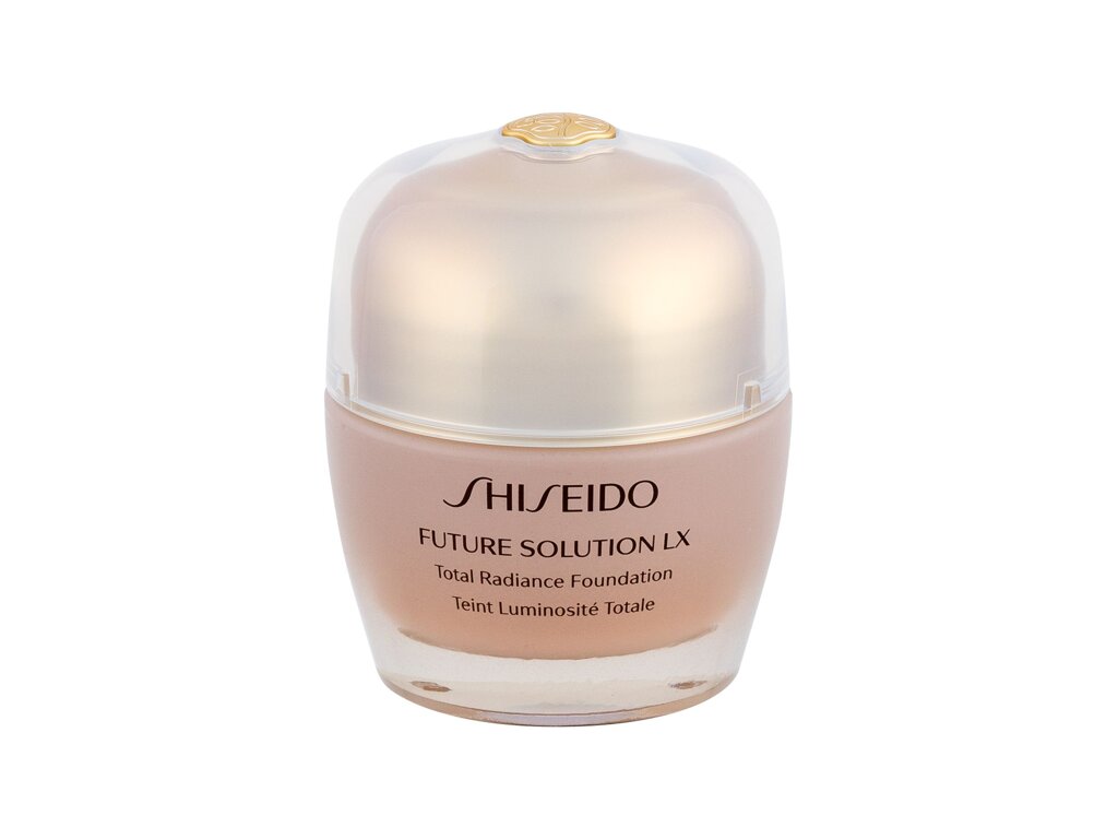 Shiseido Future Solution LX Total Radiance Foundation 30 ml - 30ml - Makeup