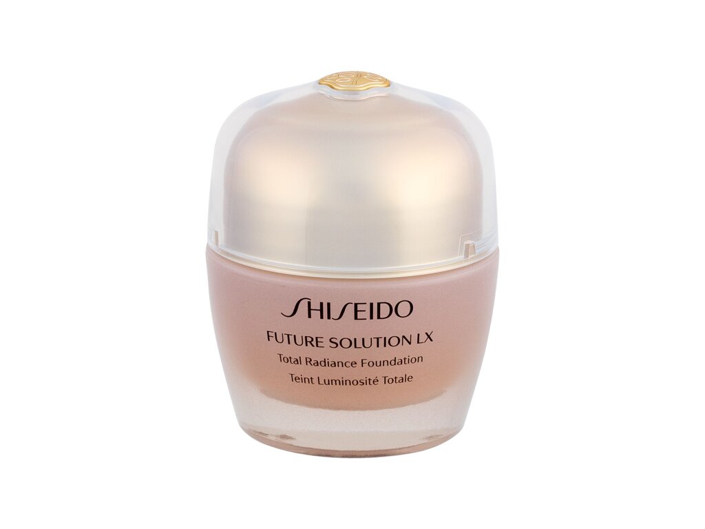 Shiseido Future Solution LX Total Radiance Foundation 30 ml - 30ml - Makeup
