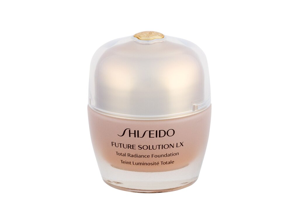 Shiseido Future Solution LX Total Radiance Foundation 30 ml - 30ml - Makeup