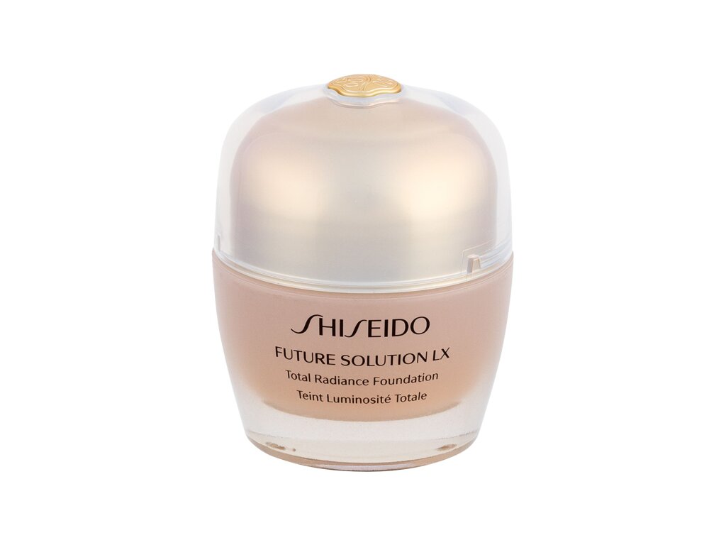 Shiseido Future Solution LX Total Radiance Foundation 30 ml - 30ml - Makeup