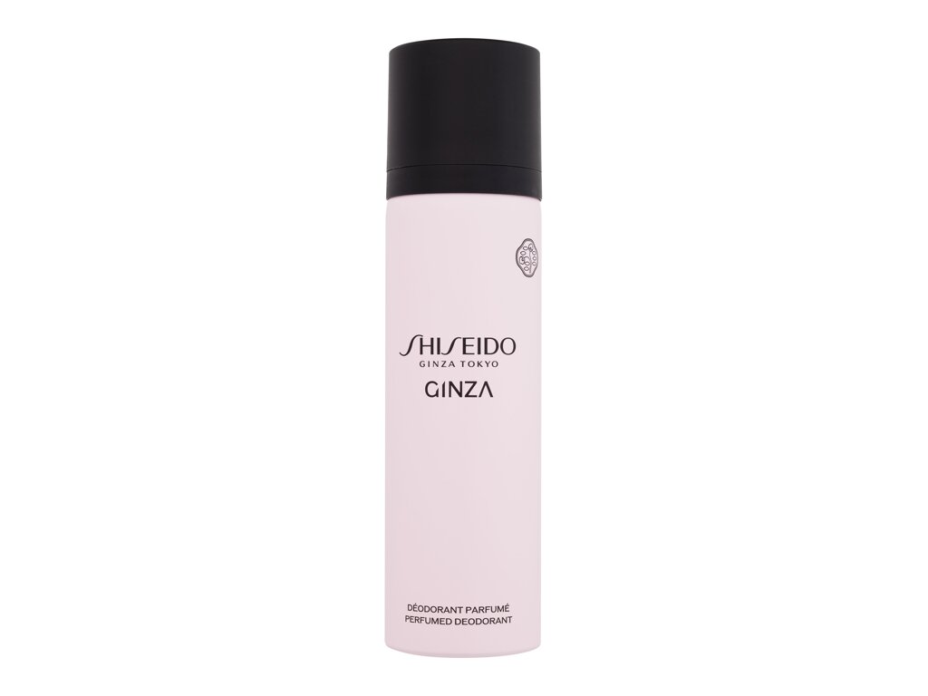 Shiseido Ginza 100 ml - 100ml - Deodorant