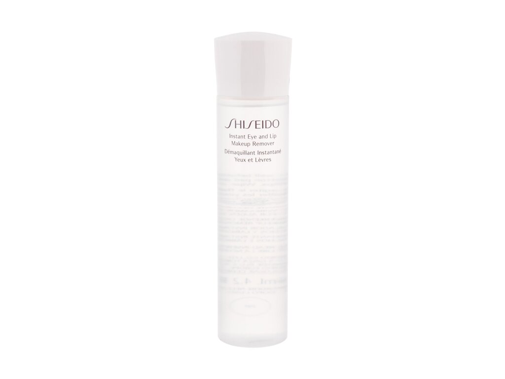 Shiseido Instant Eye And Lip Makeup Remover 125 ml - 125ml - Odličovač očí
