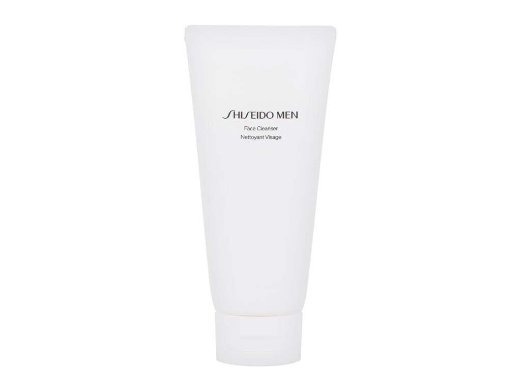 Shiseido MEN Face Cleanser 125 ml - 125ml - Čisticí krém