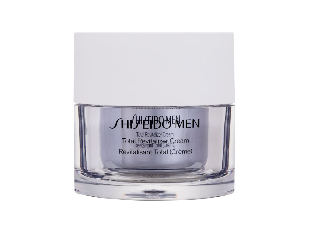 Shiseido MEN Total Revitalizer 50 ml - 50ml - Denní pleťový krém
