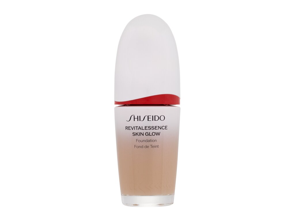 Shiseido Revitalessence Skin Glow Foundation 30 ml - 30ml - Makeup