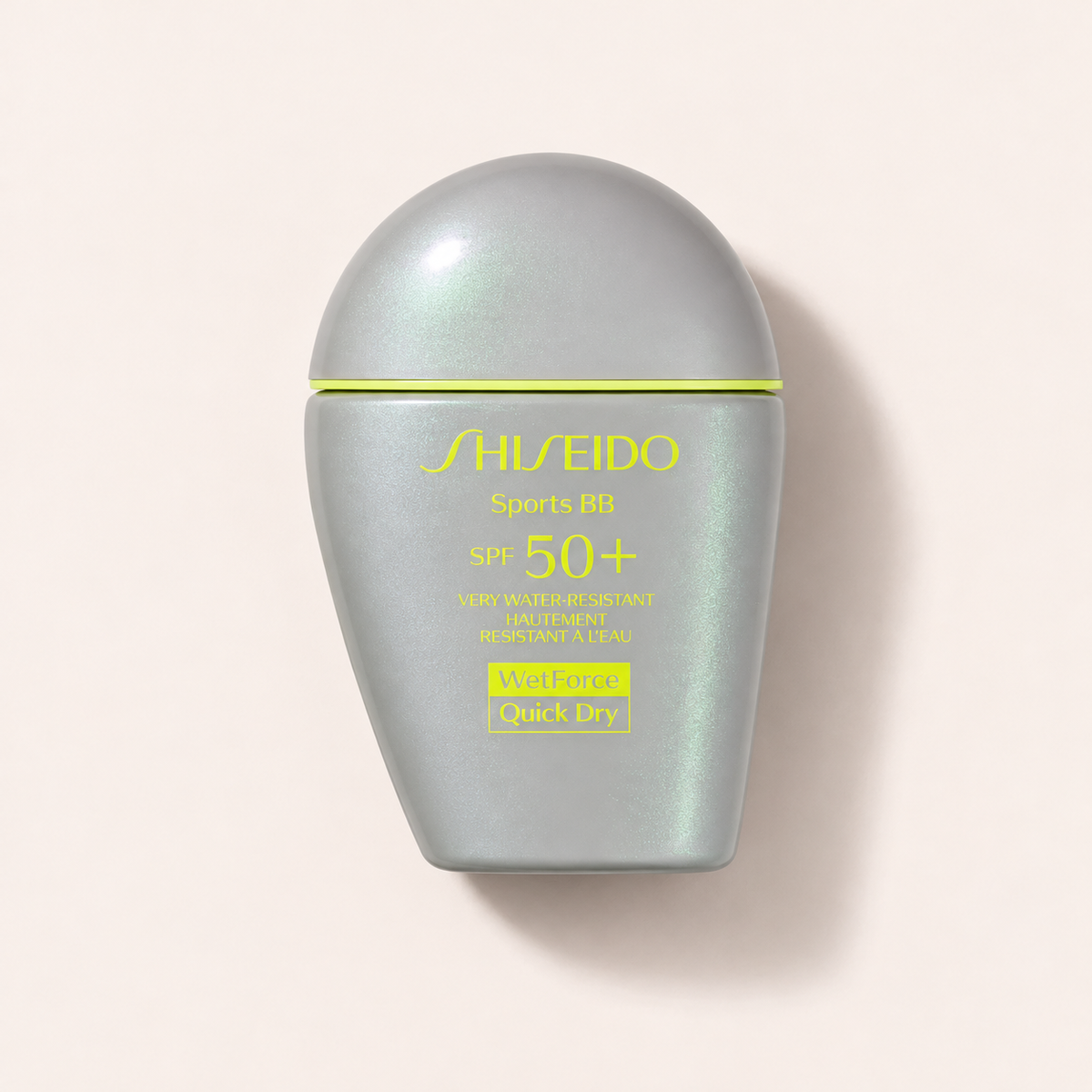 Shiseido Sports BB WetForce SPF 50+, odstín Dark, 30 ml – MrRizz