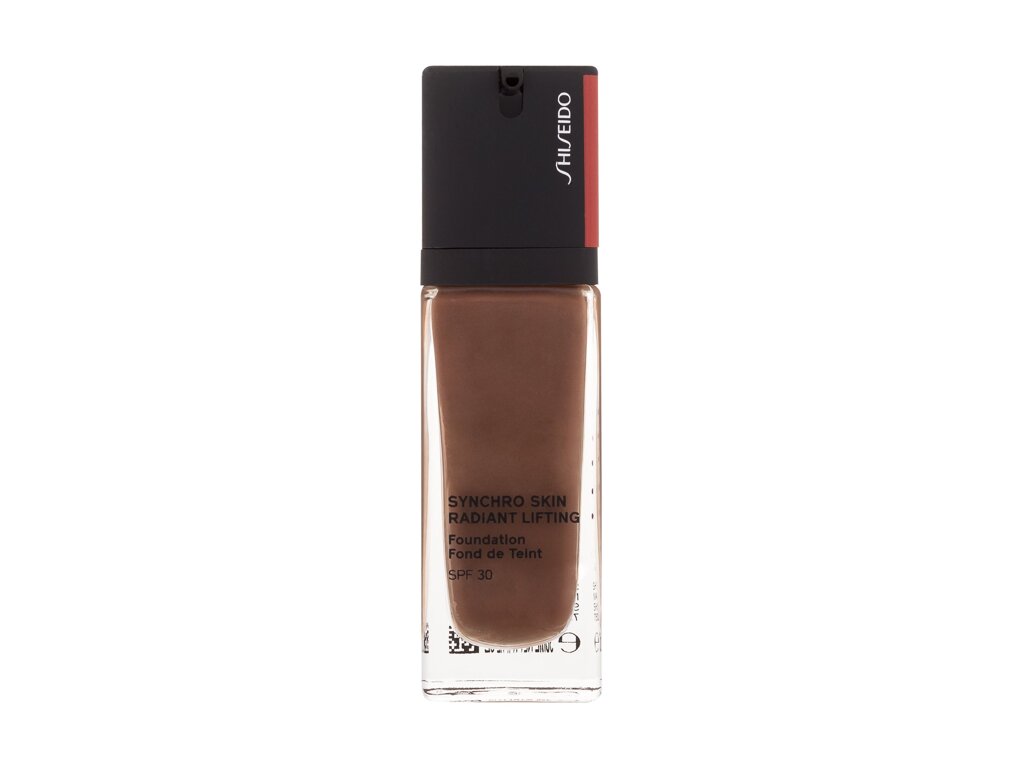 Shiseido Synchro Skin Radiant Lifting 30 ml - 30ml - Makeup