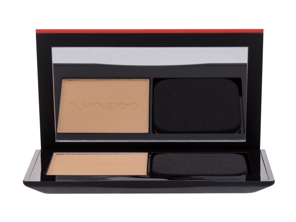 Shiseido Synchro Skin Self-Refreshing Custom Finish Powder Foundation 9 ml - 9ml - Makeup