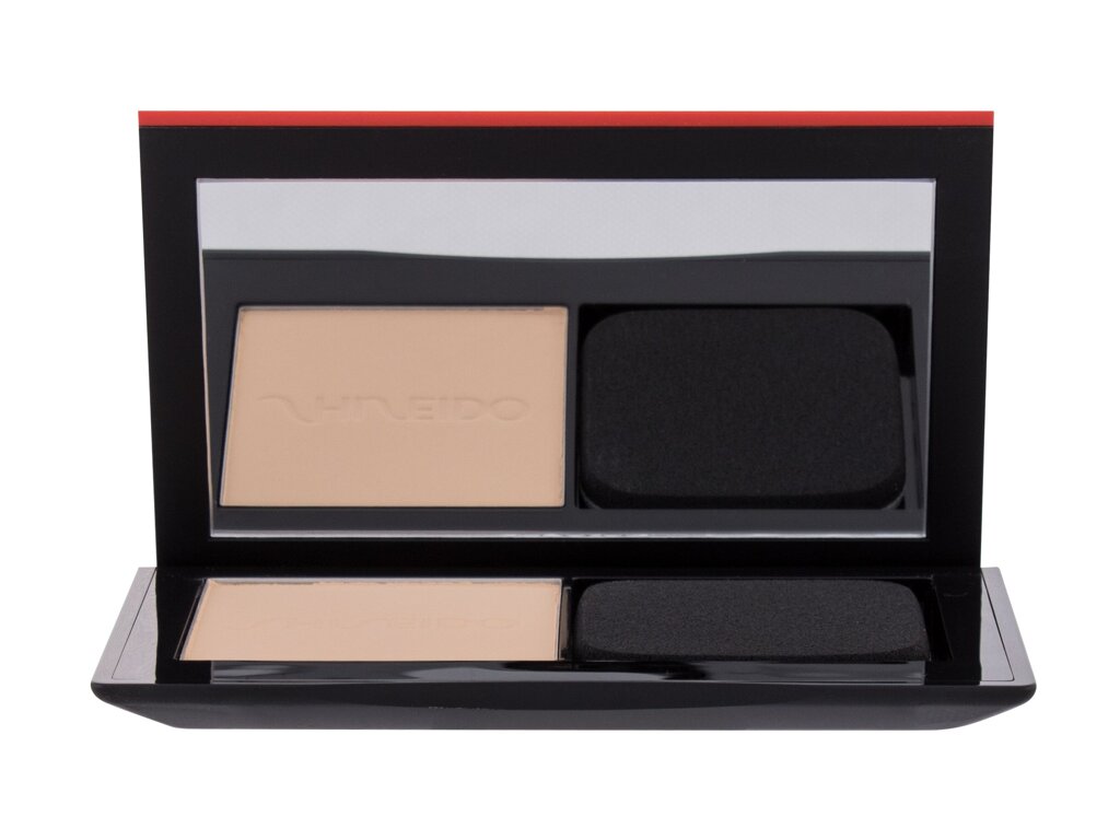 Shiseido Synchro Skin Self-Refreshing Custom Finish Powder Foundation 9 ml - 9ml - Makeup