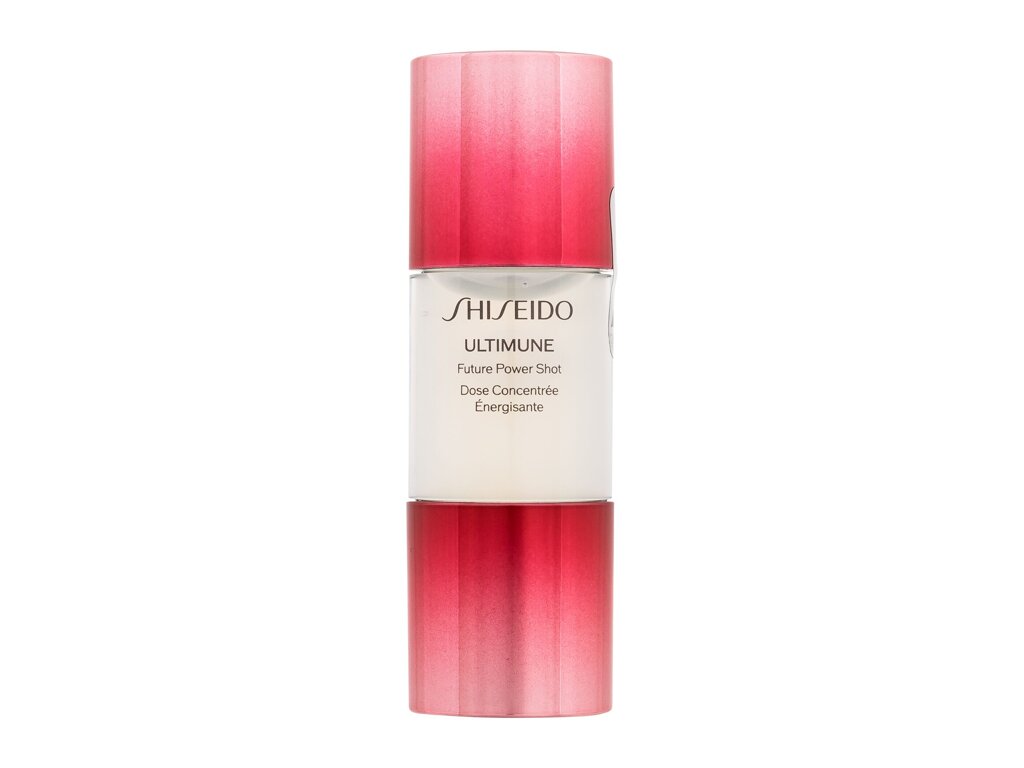 Shiseido Ultimune Future Power Shot 15 ml - 15ml - Pleťové sérum