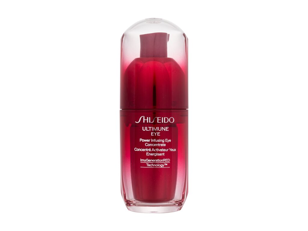 Shiseido Ultimune Power Infusing Eye Concentrate 15 ml - 15ml - Oční gel