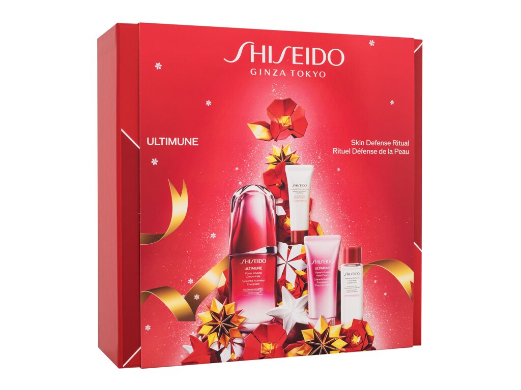 Shiseido Ultimune Skin Defense Ritual 50 ml - 50ml - Pleťové sérum