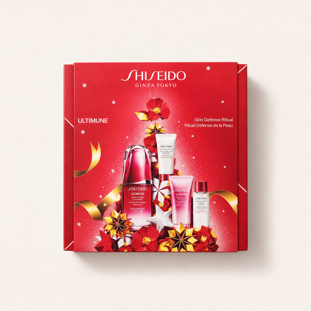 Shiseido Ultimune Skin Defense Ritual 50 ml – pleťové sérum – MrRizz
