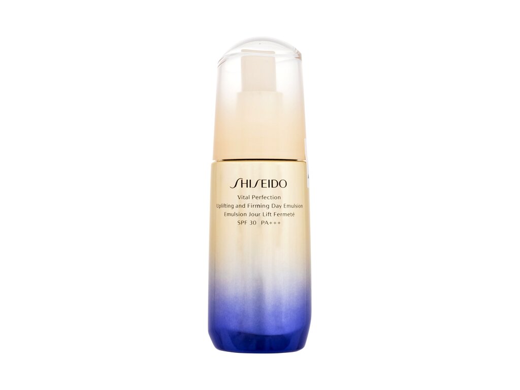 Shiseido Vital Perfection Uplifting And Firming Day Emulsion 75 ml - 75ml - Pleťové sérum