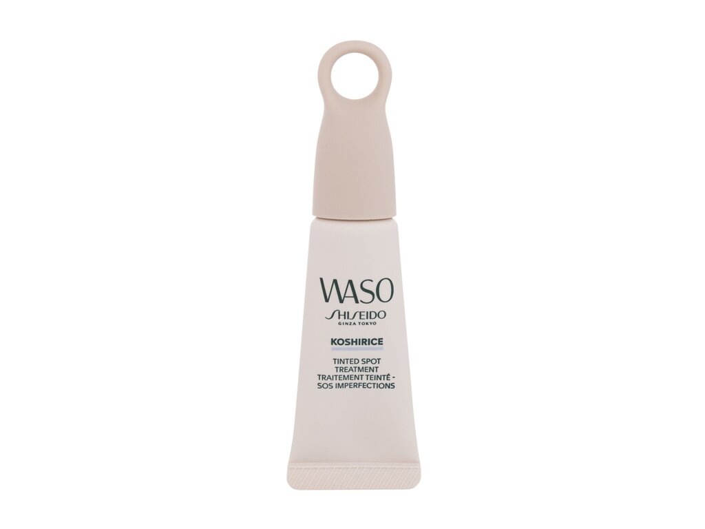 Shiseido Waso Koshirice Tinted Spot 8 ml - 8ml - Lokální péče