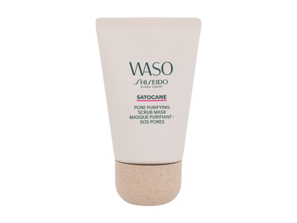 Shiseido Waso Satocane 80 ml - 80ml - Pleťová maska