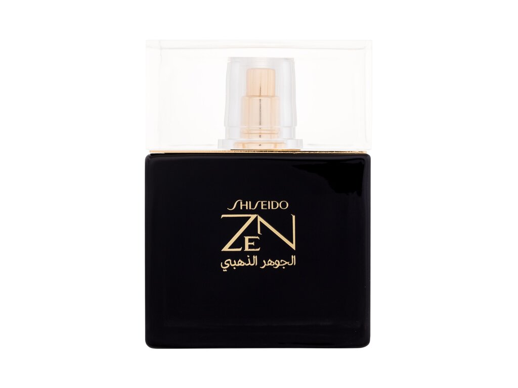 Shiseido Zen Gold Elixir 100 ml - 100ml - Parfémovaná voda