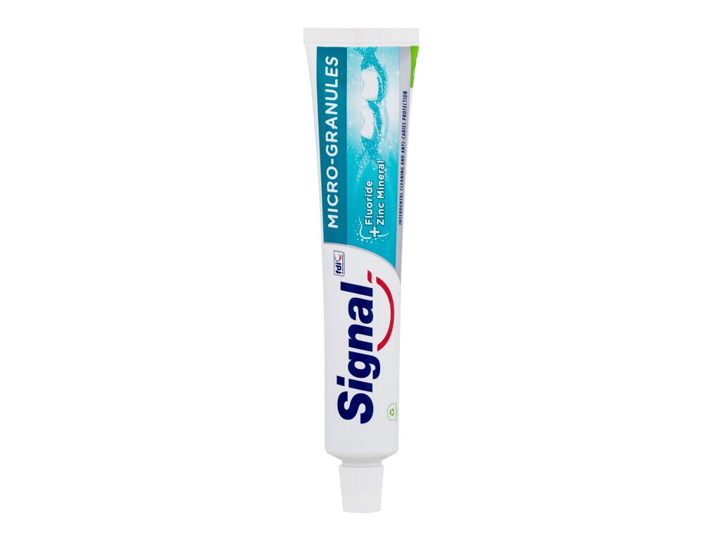 Signal Micro-granules 75 ml - 75ml - Zubní pasta