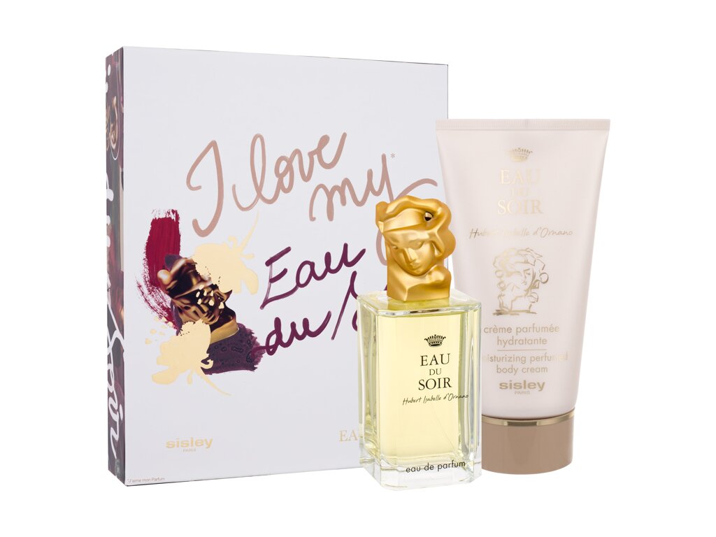 Sisley Eau du Soir 100 ml - 100ml - Parfémovaná voda