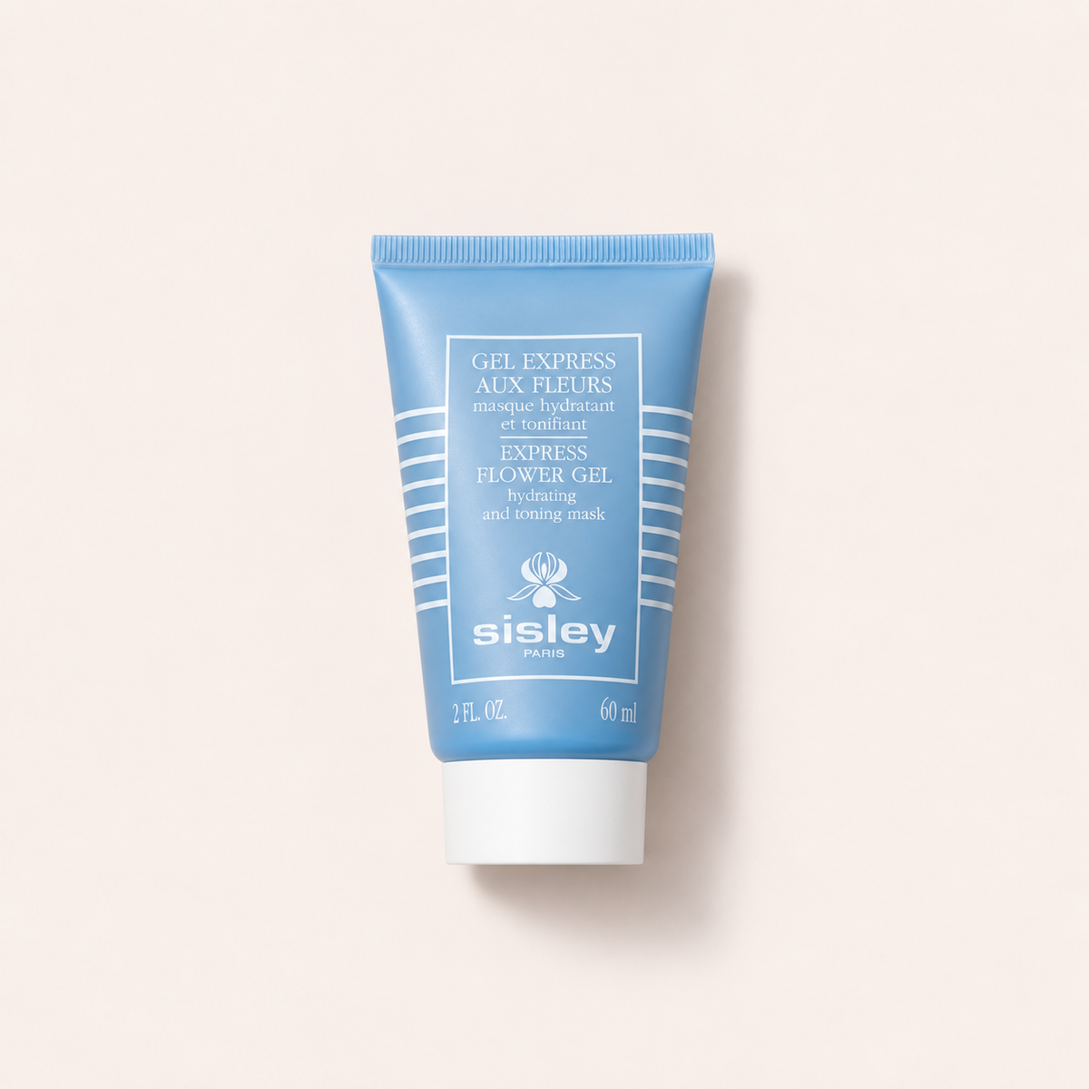Sisley Express Flower Gel Mask 60 ml – pleťová maska – MrRizz
