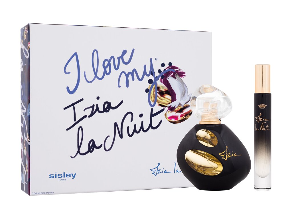 Sisley Izia La Nuit 30 ml - 30ml - Parfémovaná voda