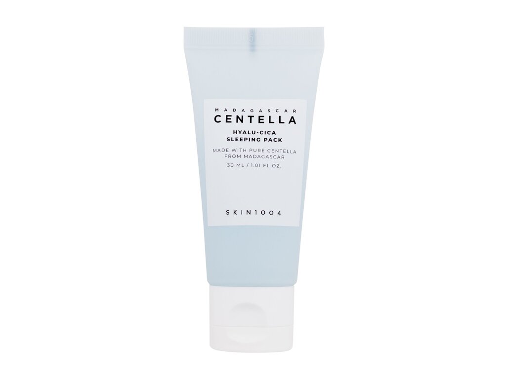 SKIN1004 Hyalu-Cica Sleeping Pack 30 ml - 30ml - Pleťová maska