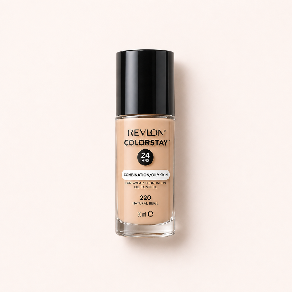 Revlon Colorstay Combination Oily Skin 30 ml – produktová fotografie