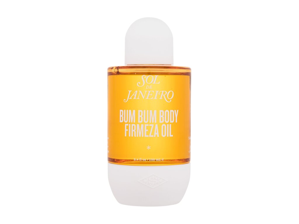 Sol De Janeiro Brazilian Bum Body Firmeza Oil 100 ml - 100ml - Tělový olej