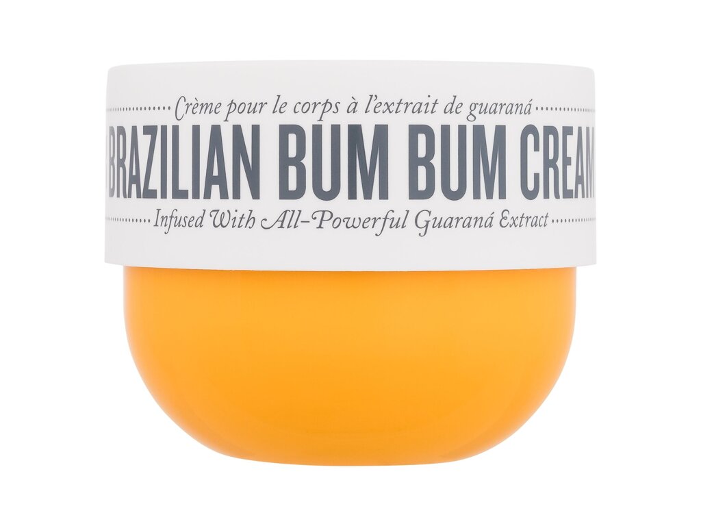 Sol De Janeiro Brazilian Bum Cream 240 ml - 240ml - Tělový krém