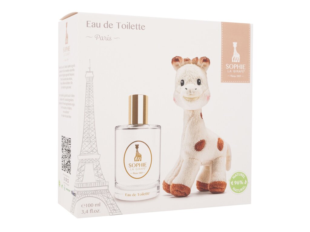 Sophie La Girafe 100 ml - 100ml - Toaletní voda