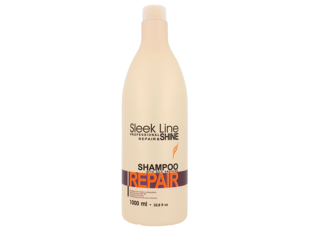 Stapiz Sleek Line Repair 1000 ml - 1000ml - Šampon