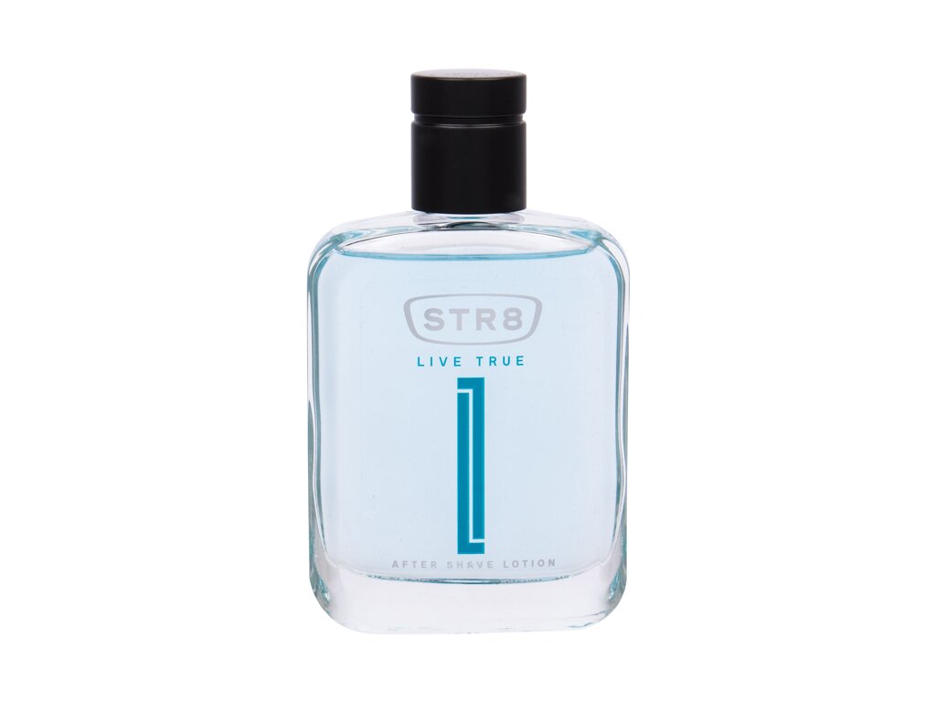 STR8 Live True 100 ml - 100ml - Voda po holení