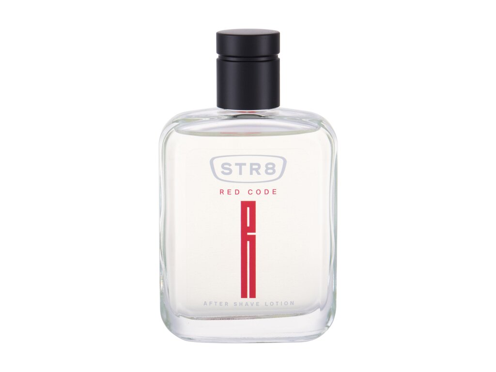 STR8 Red Code 100 ml - 100ml - Voda po holení