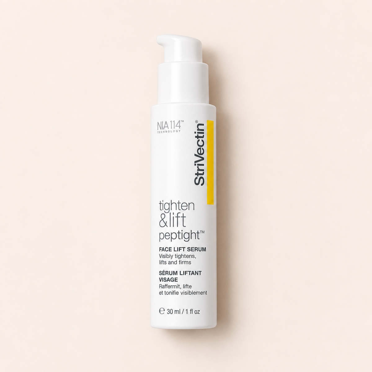 StriVectin Tighten & Lift Peptight Face Lift Serum 30 ml – MrRizz