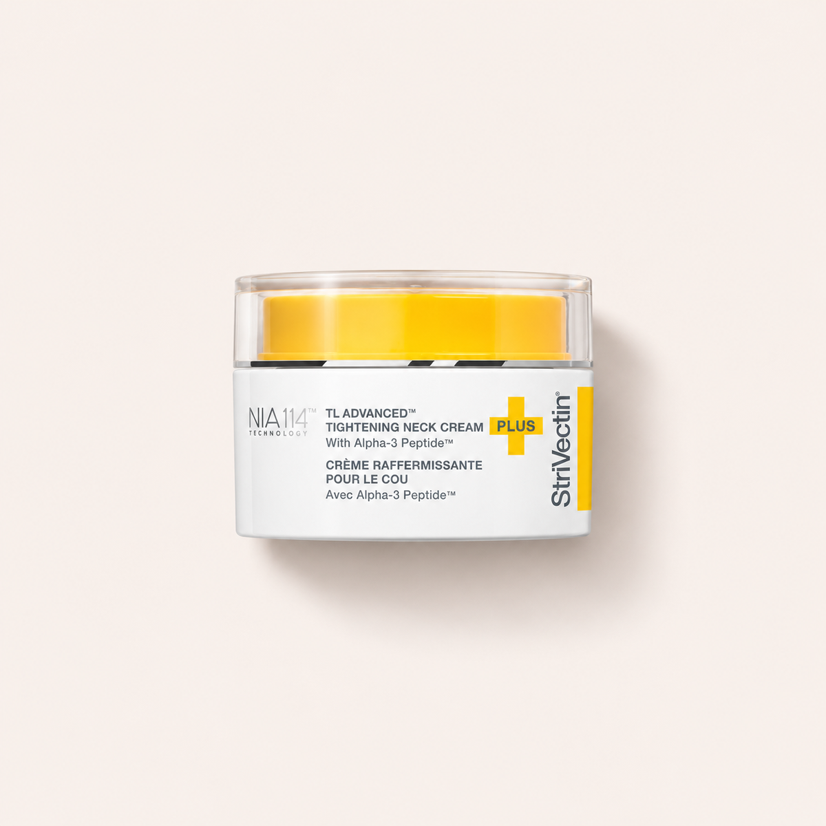 StriVectin Tighten & Lift TL Advanced Tightening Neck Cream Plus 50 ml – krém na krk a dekolt – MrRizz