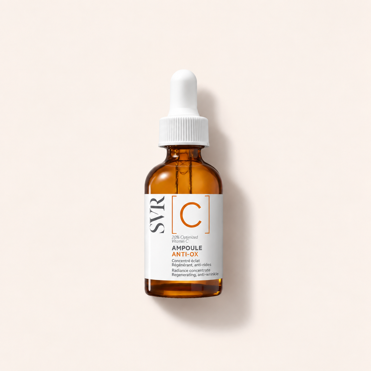 SVR [C] Ampoule Anti-Ox 30 ml – pleťové sérum – MrRizz